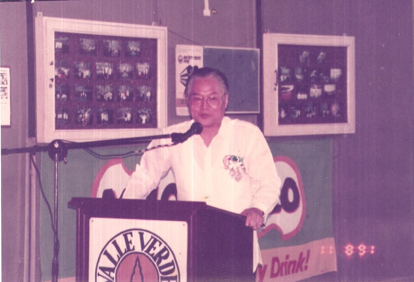 4 asian youth badminton invitational tournament 08